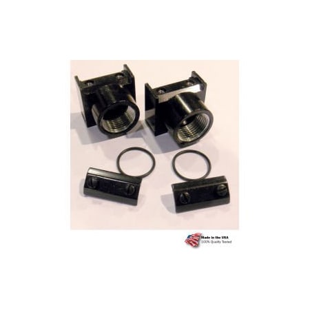 Arrow Pneumatics Arrow, 3/4" NPT Pipe Port Insert for Arrow Modular Units IK56